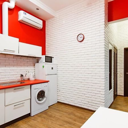 Modern Apartment In The City Center In A New Building Odessa Zewnętrze zdjęcie