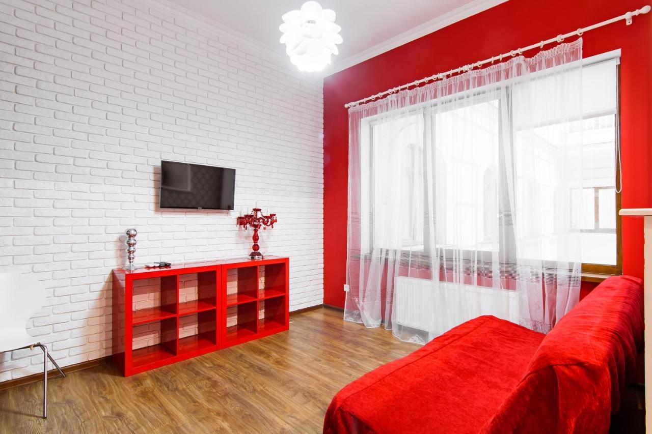 Modern Apartment In The City Center In A New Building Odessa Zewnętrze zdjęcie