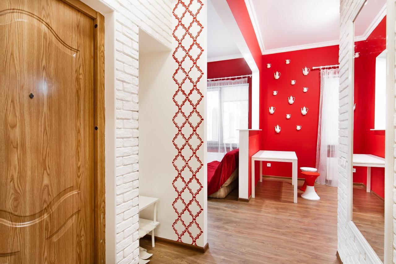 Modern Apartment In The City Center In A New Building Odessa Zewnętrze zdjęcie