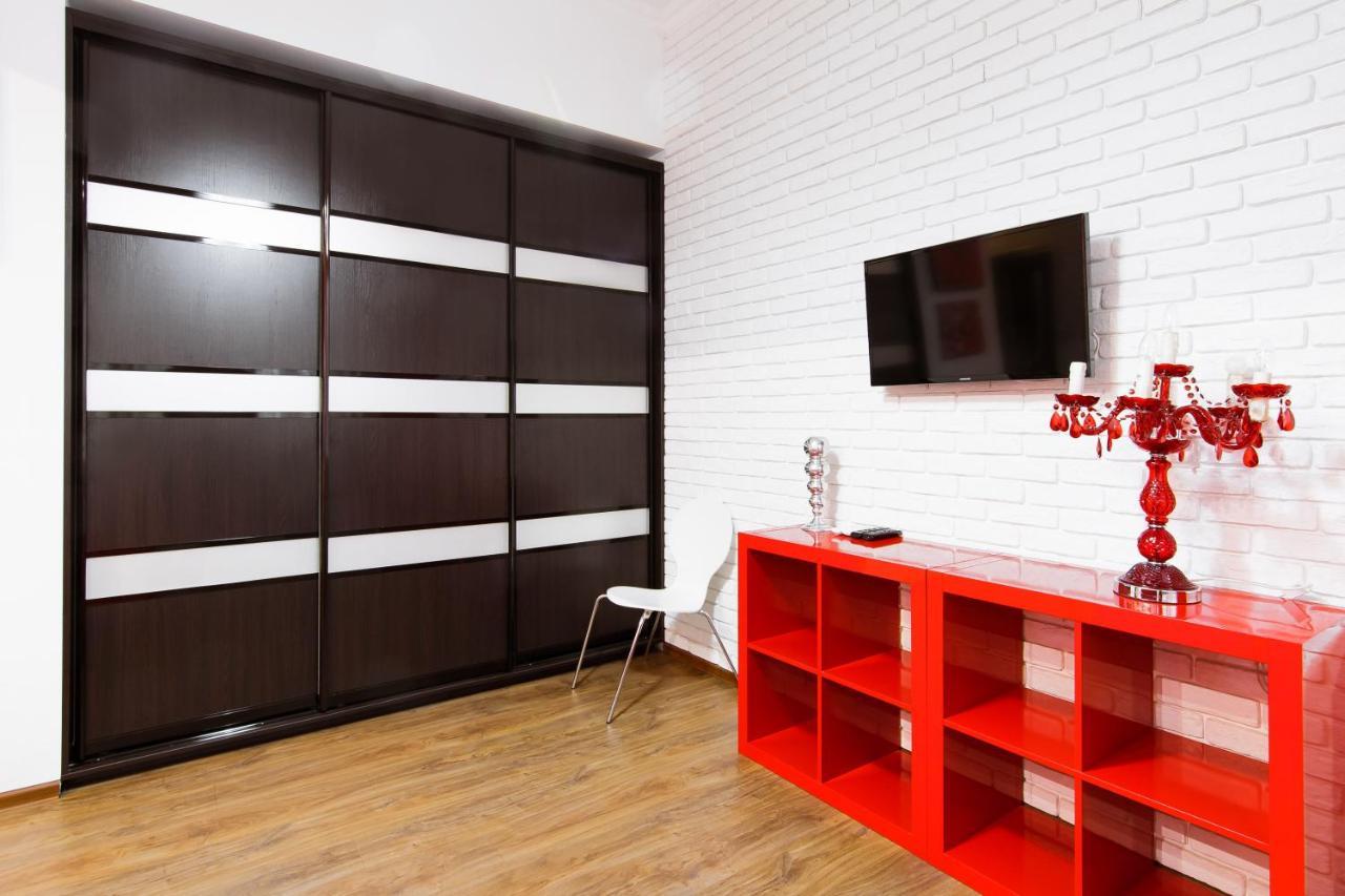 Modern Apartment In The City Center In A New Building Odessa Zewnętrze zdjęcie