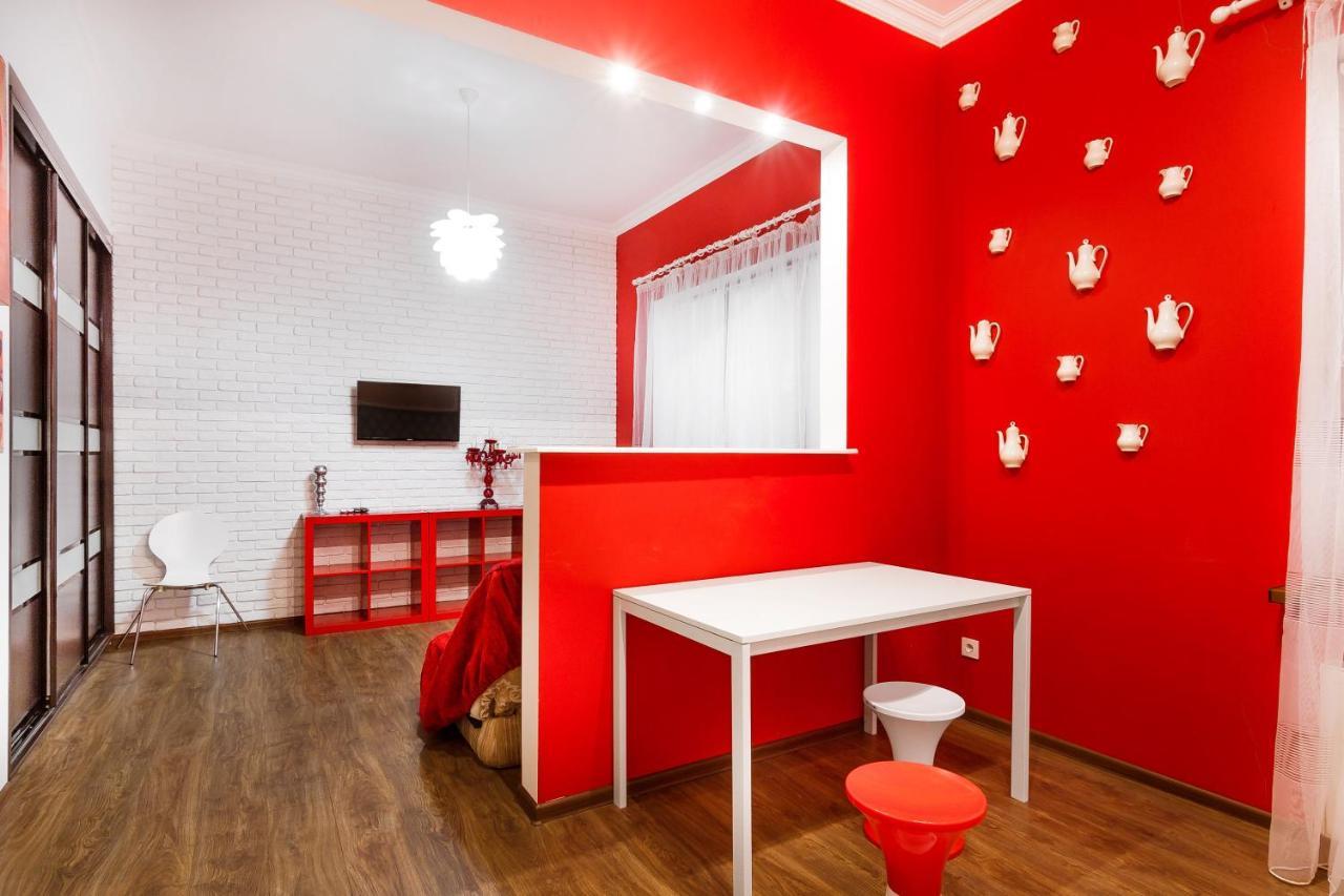 Modern Apartment In The City Center In A New Building Odessa Zewnętrze zdjęcie