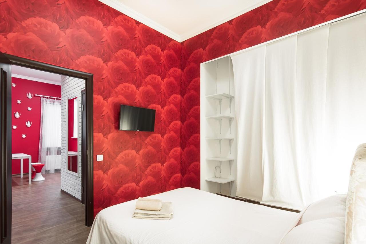 Modern Apartment In The City Center In A New Building Odessa Zewnętrze zdjęcie