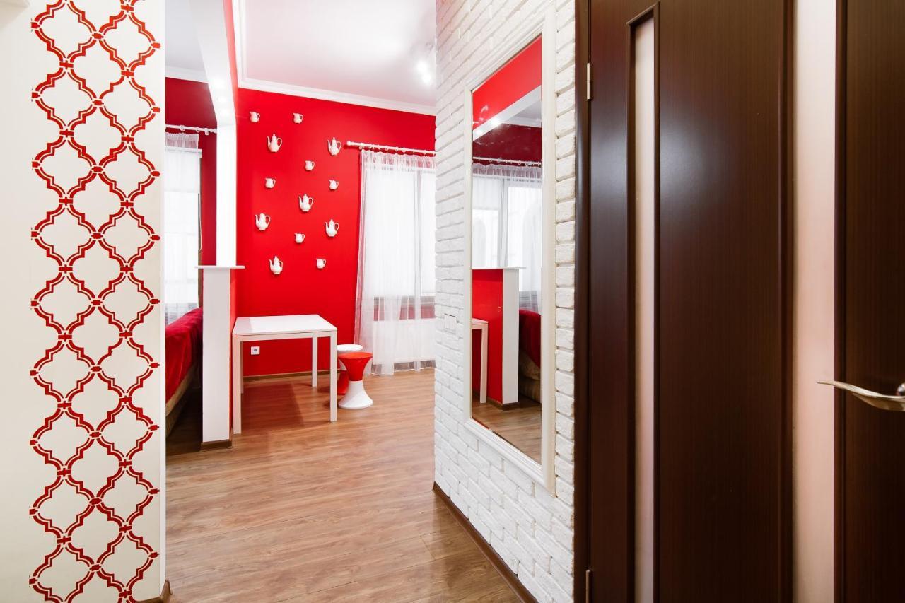 Modern Apartment In The City Center In A New Building Odessa Zewnętrze zdjęcie