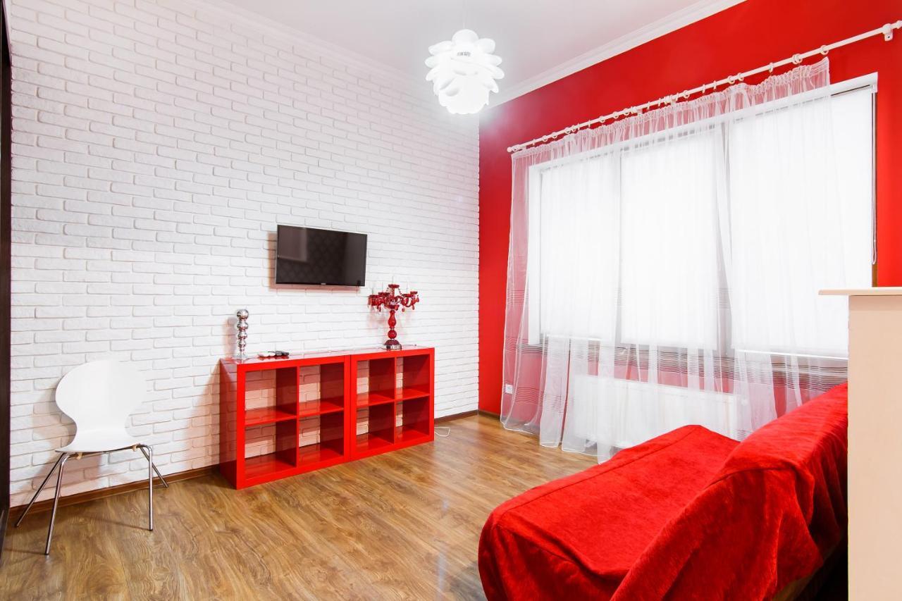 Modern Apartment In The City Center In A New Building Odessa Zewnętrze zdjęcie