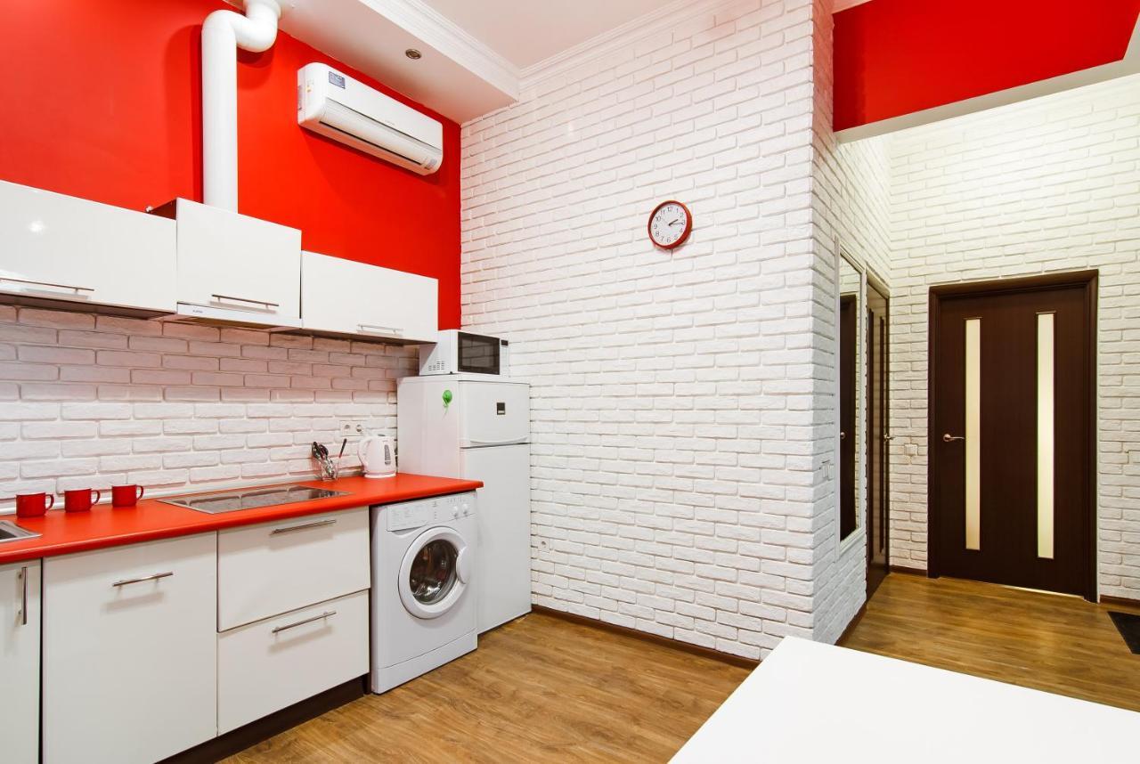 Modern Apartment In The City Center In A New Building Odessa Zewnętrze zdjęcie